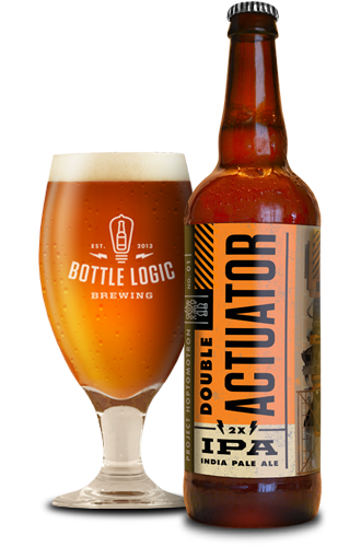 Double Actuator 22oz