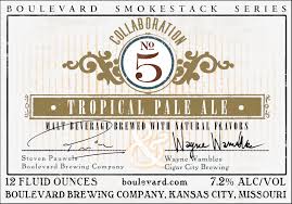 Collaboration No 5 Tropical Pale Ale 4 pack