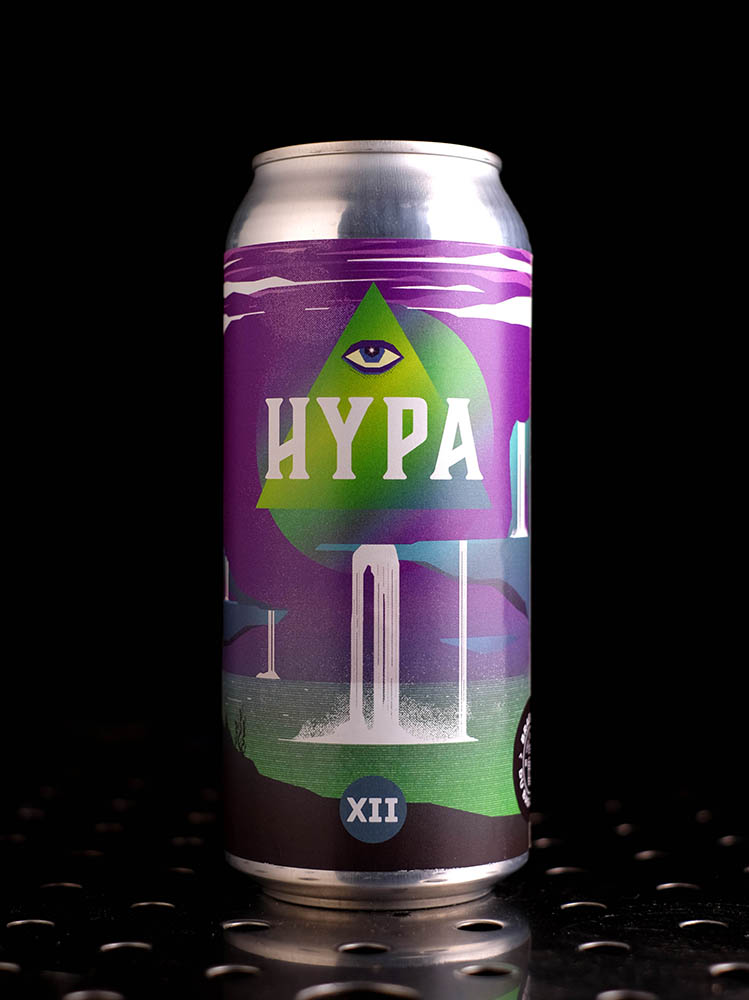 Brasserie du Bas-Canada | HYPA #12 | IPA | 6,5%