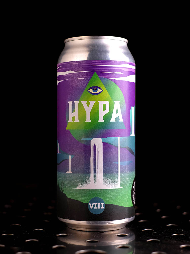 Brasserie du Bas-Canada | HYPA #8 | IPA | 6,5%