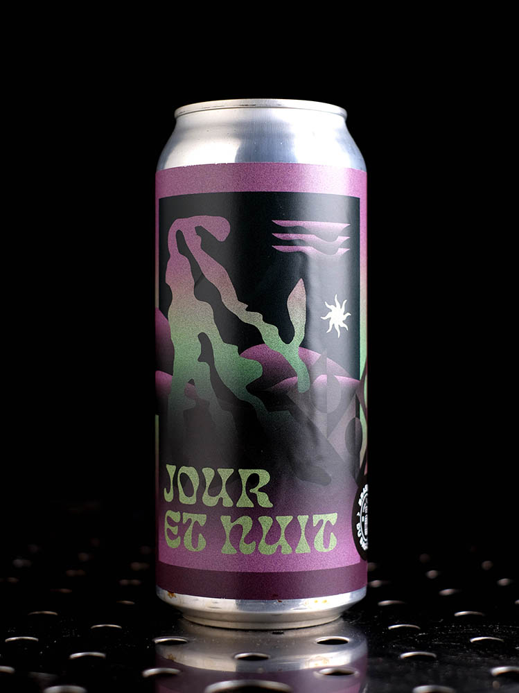 Brasserie du Bas-Canada | Jour & Nuit Éthiopie | Coffee Stout | 7,5%