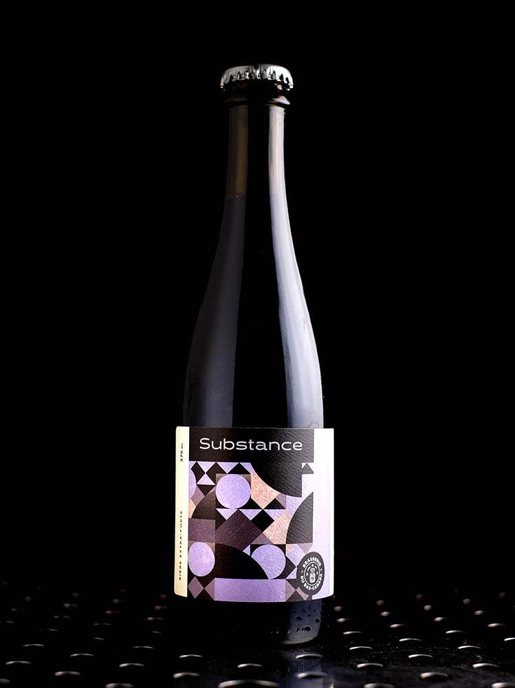 Brasserie du Bas-Canada | Substance | Imperial Milk Stout Coco Cacao Vanille | 10%
