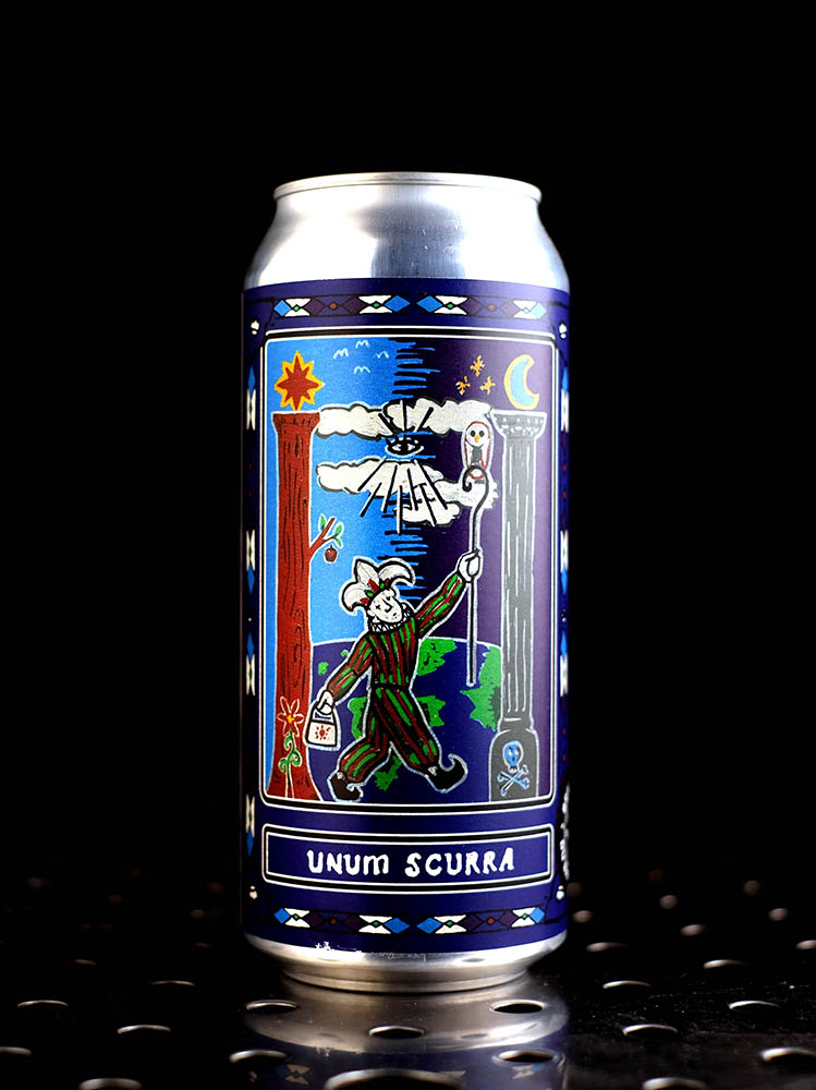 Brasserie du Bas-Canada | Unum Scurra | TIPA | 10%