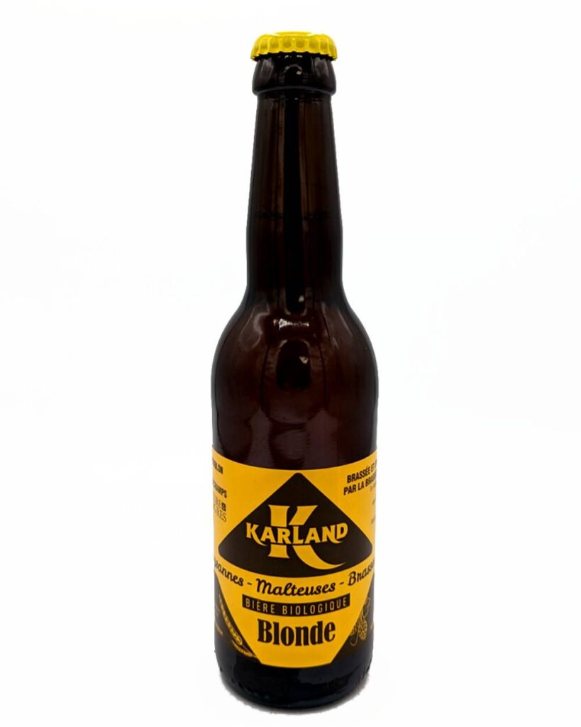 Bière Karland Blonde VP