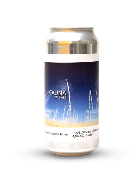 Bière Popihn Icauna- -4.8°