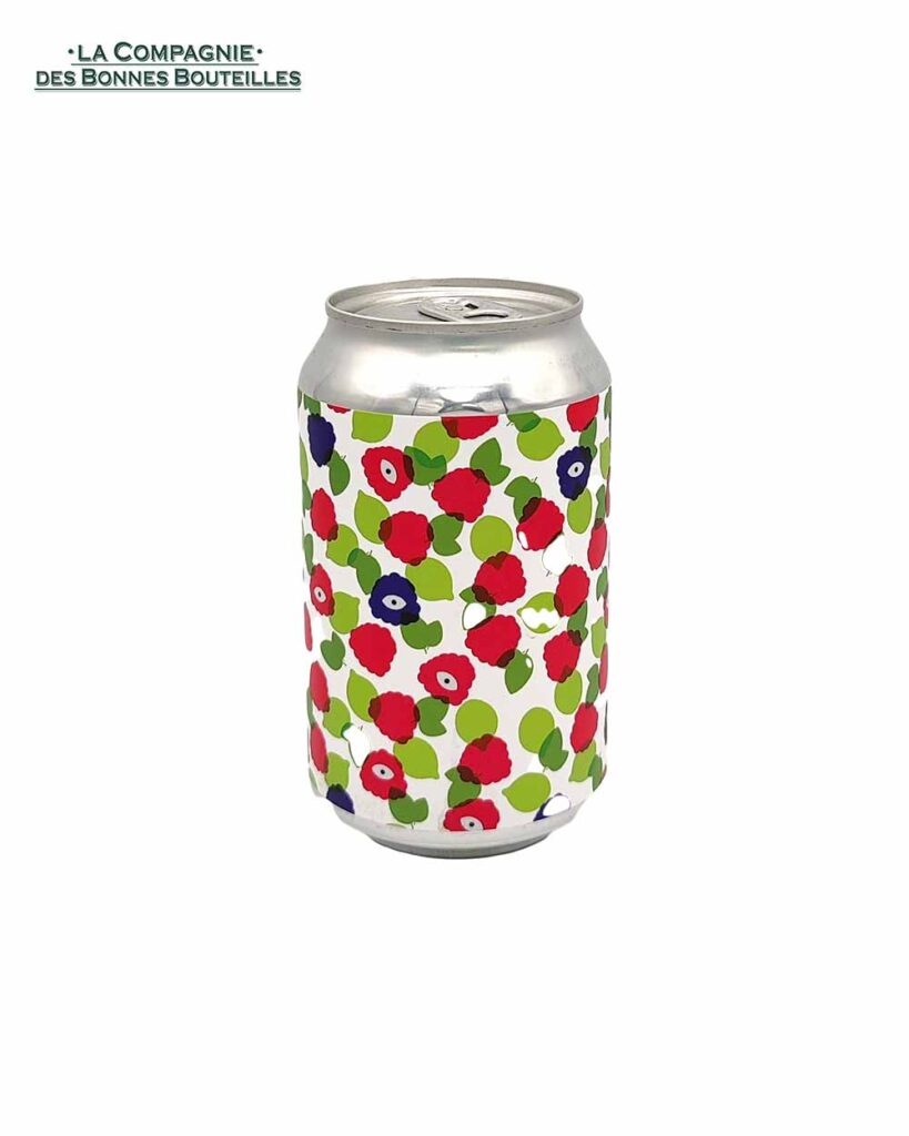 Bière P'tite Maiz - Berry Paradox