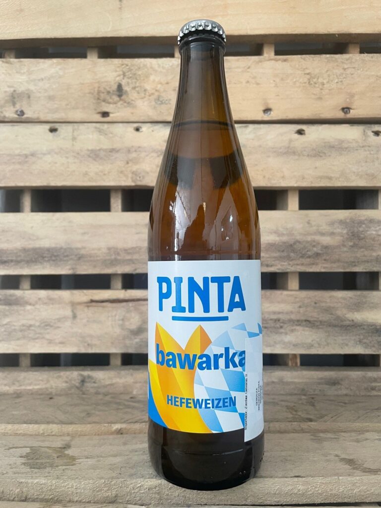 Browar Pinta Bawarka 5,7%
