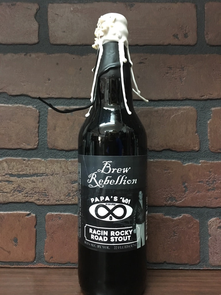 Racin Rocky Road Stout 22oz