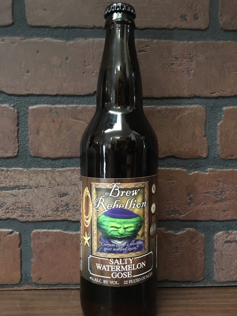 Salty Watermelon Gose 22oz