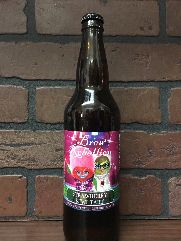 Strawberry Kiwi Tart 22oz
