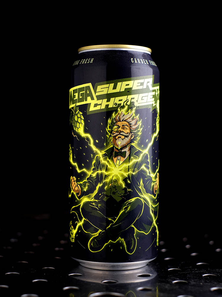 BreWskey | Mega Super Charge | TIPA | 10%