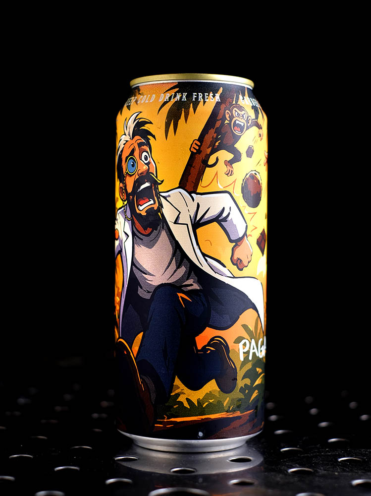 BreWskey | Pagaille | Sweet Stout Coco Cacao Vanille | 10%