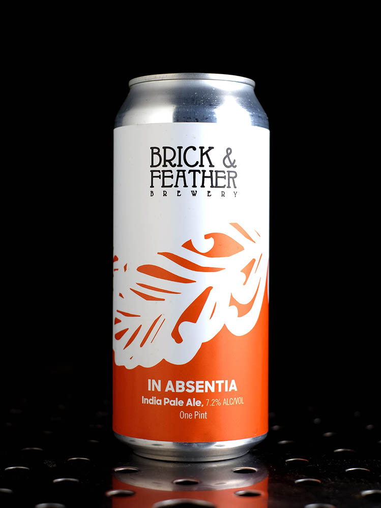 Brick & Feather - In Absentia