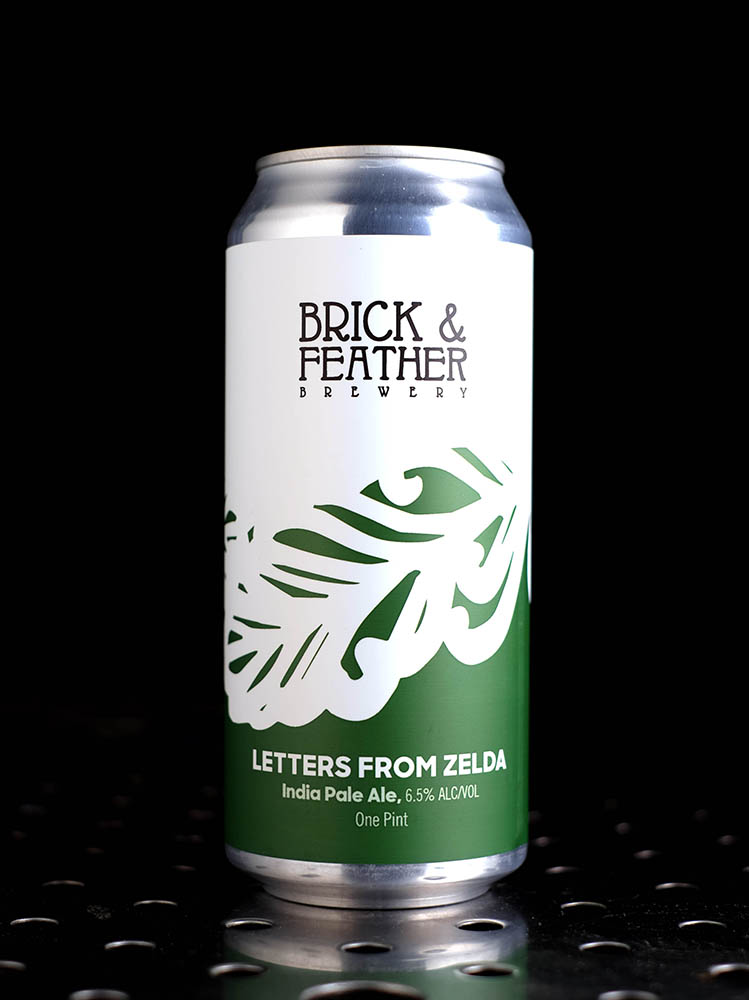 Brick & Feather - Letters From Zelda
