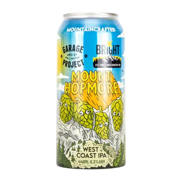 Mount Hopmore