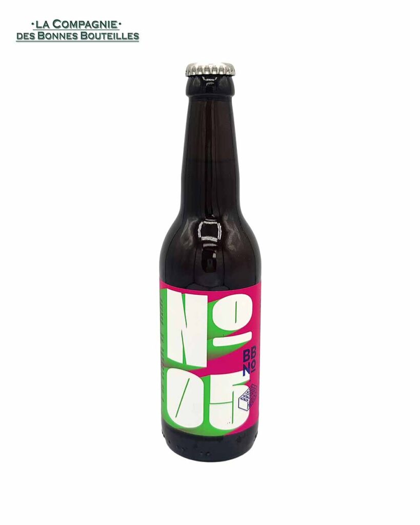Bière Brasserie Brique HOUSE -N°05 BBN - NEIPA