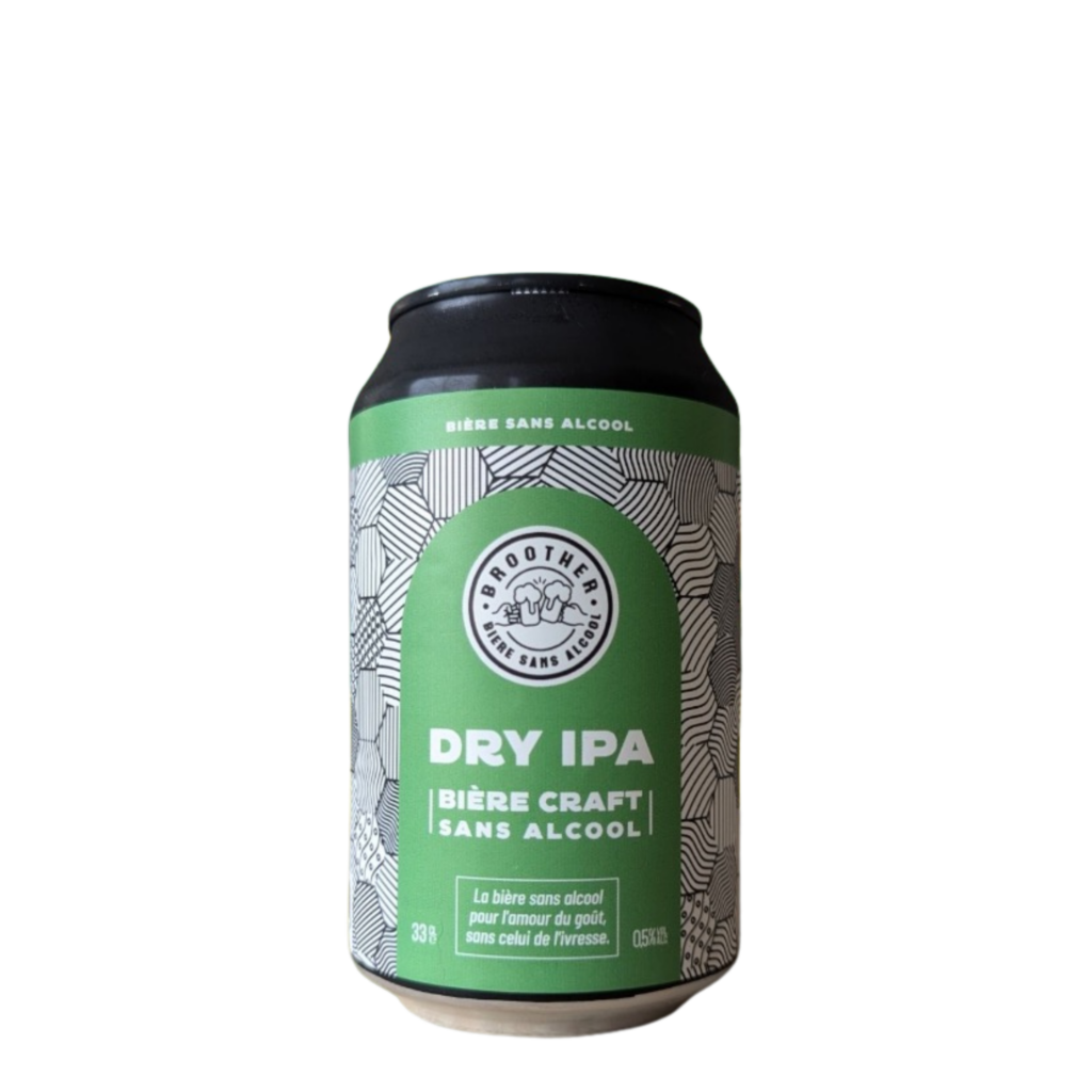 Dry IPA - Broother
