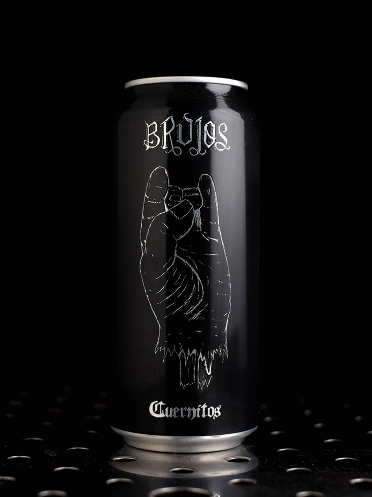 Brujos | Cuernitos | West Coast Pale Ale | 5%