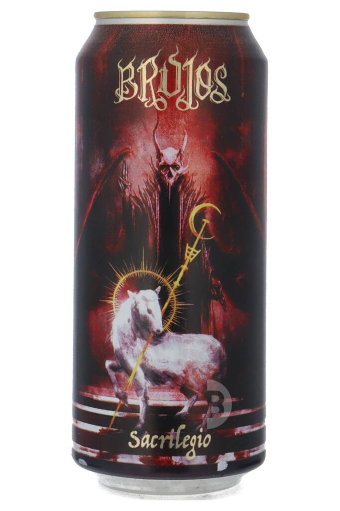 Brujos – Sacrilegio