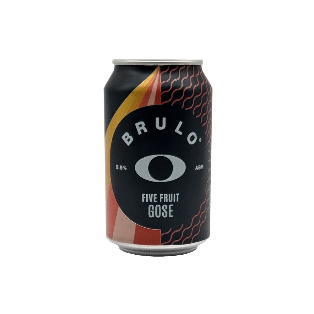 BRULO 5 Fruit Gose