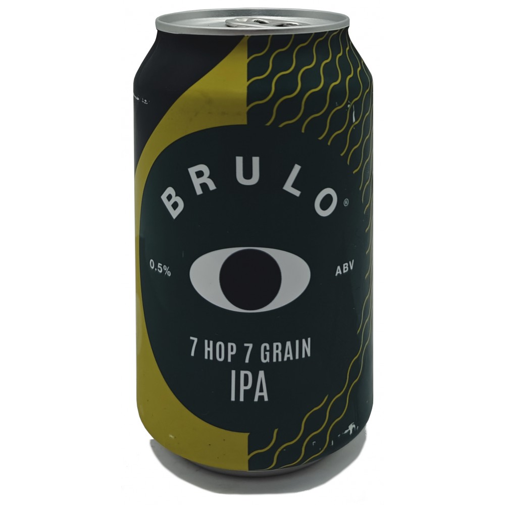 BRULO 7 Hop 7 Grain DDH IPA