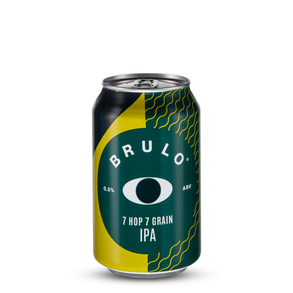 7 Grain 7 Hop DDH IPA - BRULO