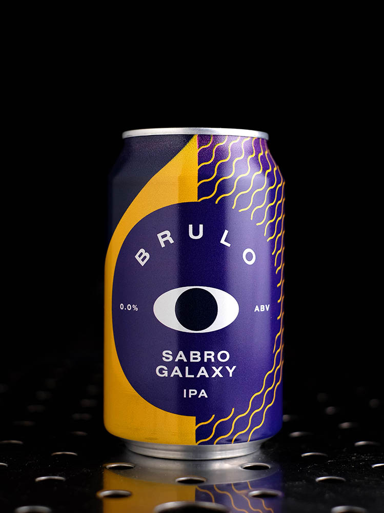 Brulo - Sabro Galaxy DDH IPA - IPA