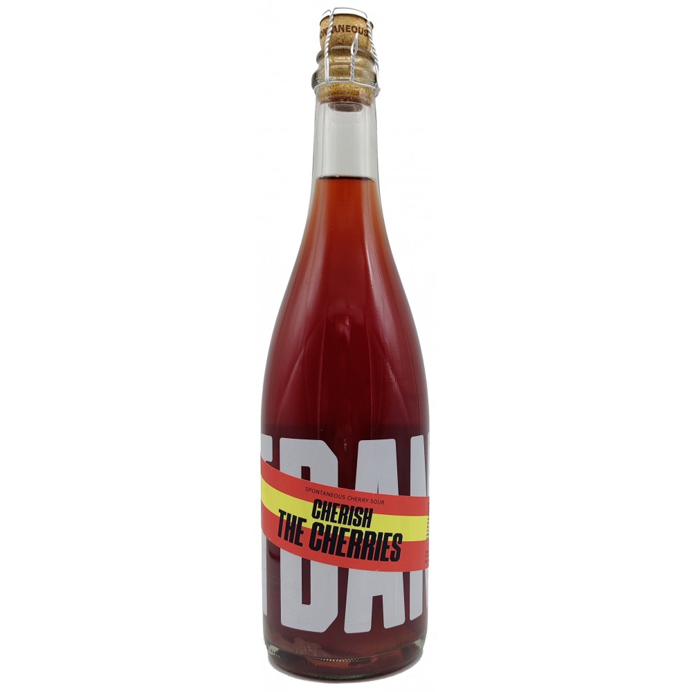 Brussels Beer Project Dansaert Cherish the Cherries