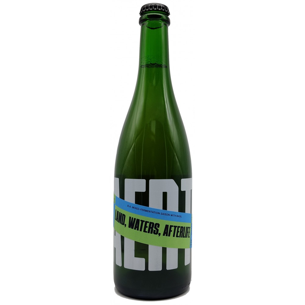 Brussels Beer Project Dansaert Land, Waters, Afterlife
