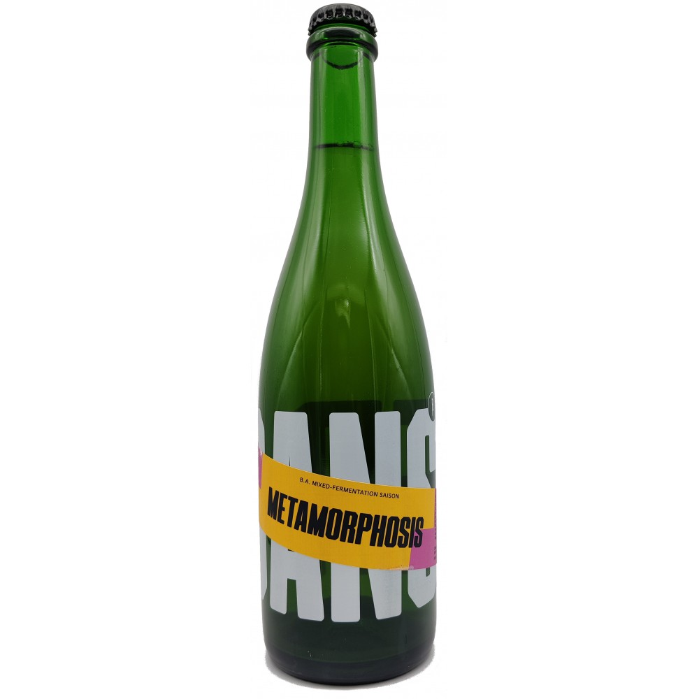 Brussels Beer Project Dansaert Metamorphosis