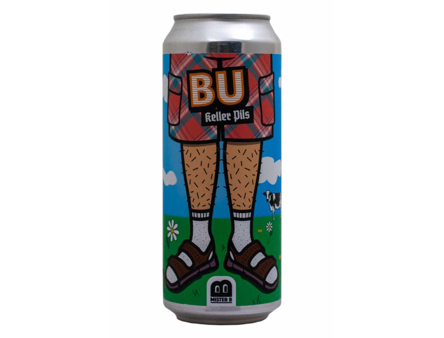 BU Keller Pils