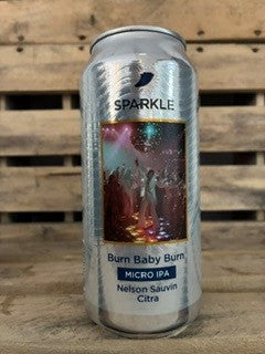 bum Baby Bum 3,5%