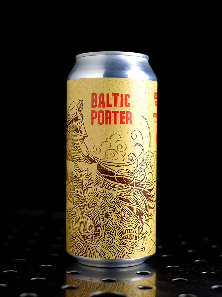 Burning Sky | Baltic Porter | 7,4%