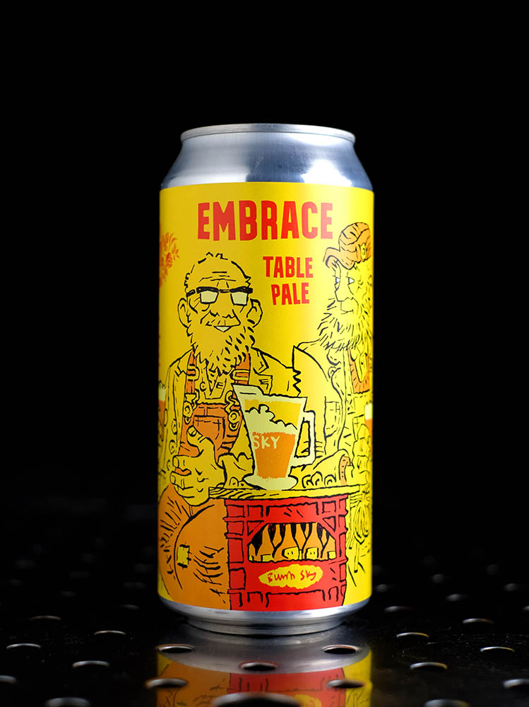 Burning Sky | Embrace | Table Beer | 3,2%