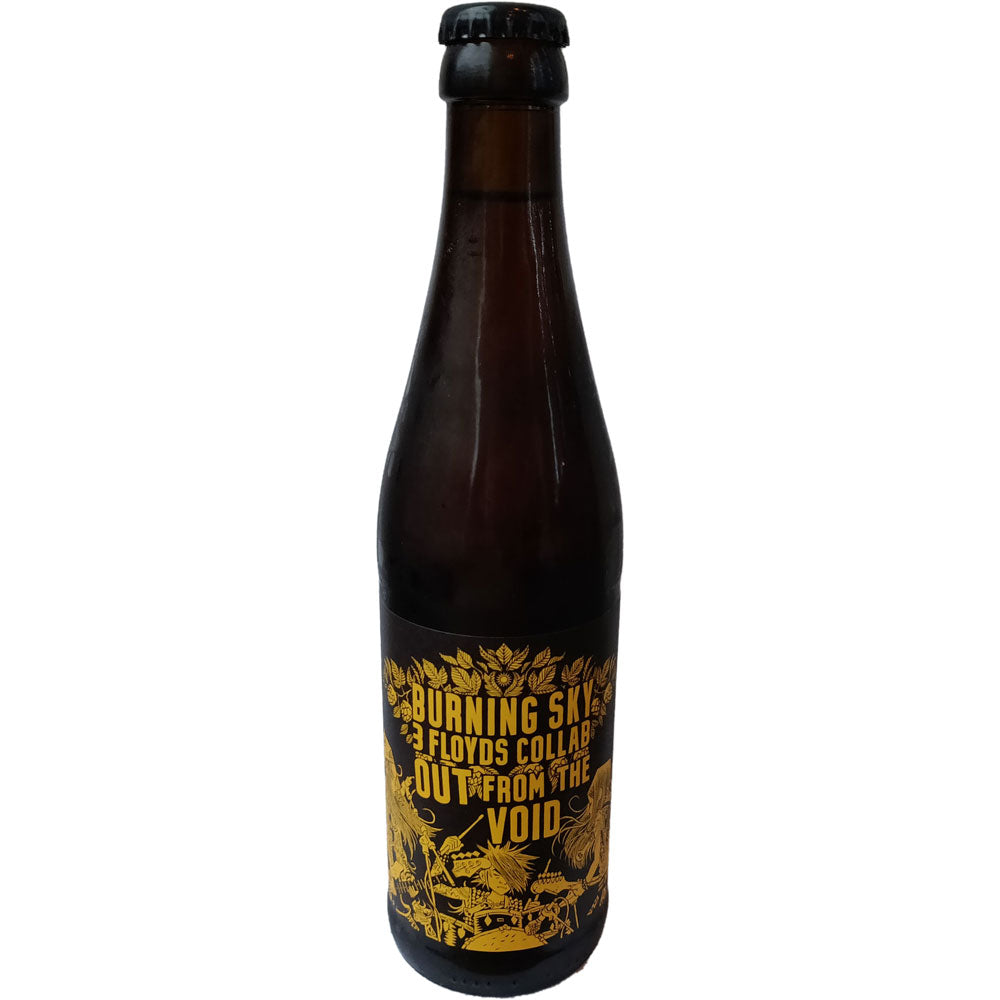 x 3 Floyds Out From The Void Barley Wine 11%