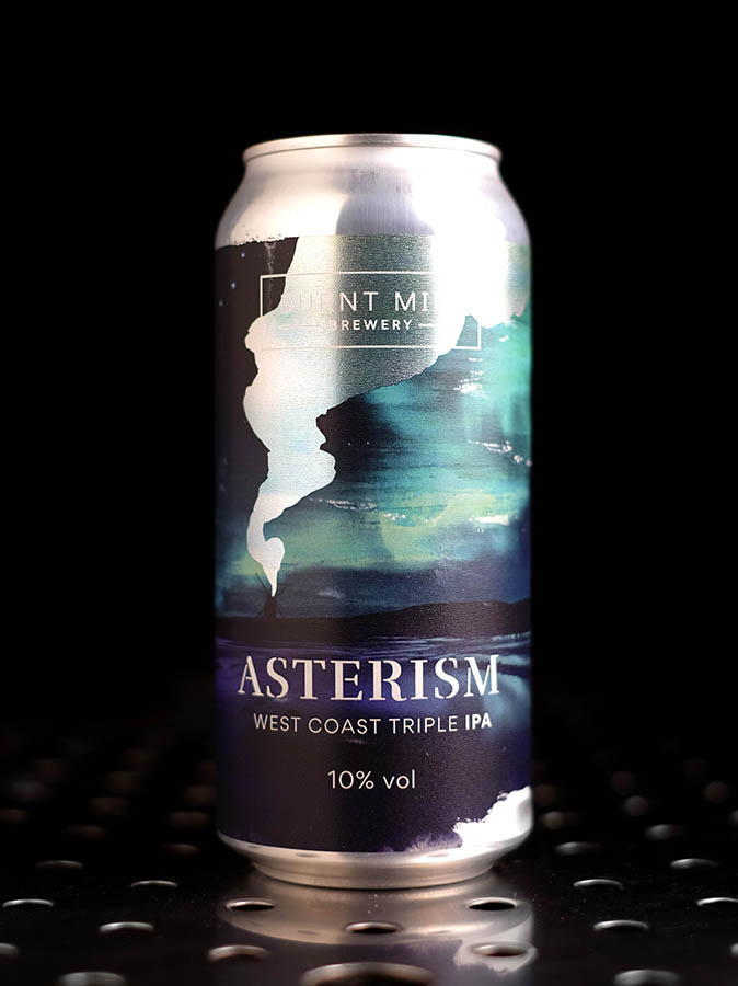 Burnt Mill | Asterism | West Coast TIPA | 10%