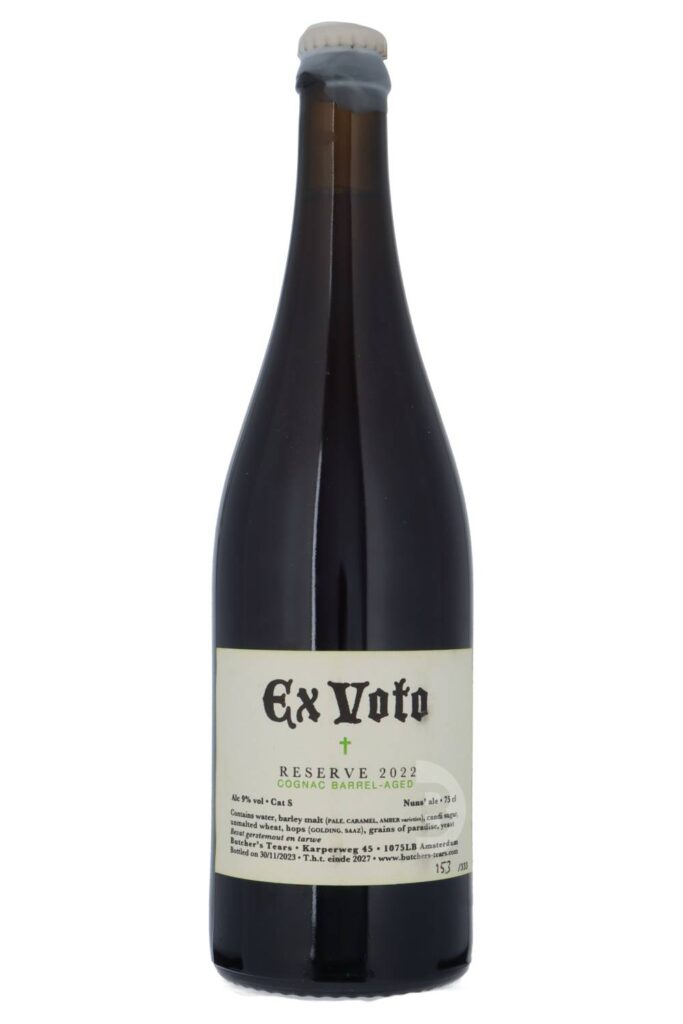 Ex Voto Reserve 2022 Cognac