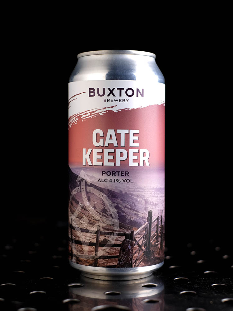 Buxton | Gatekeeper | English Porter | 4,1%