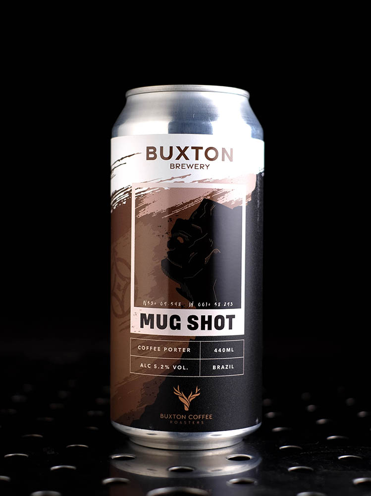 Buxton | Mug Shot 2025 | Coffee Porter | 5,2%