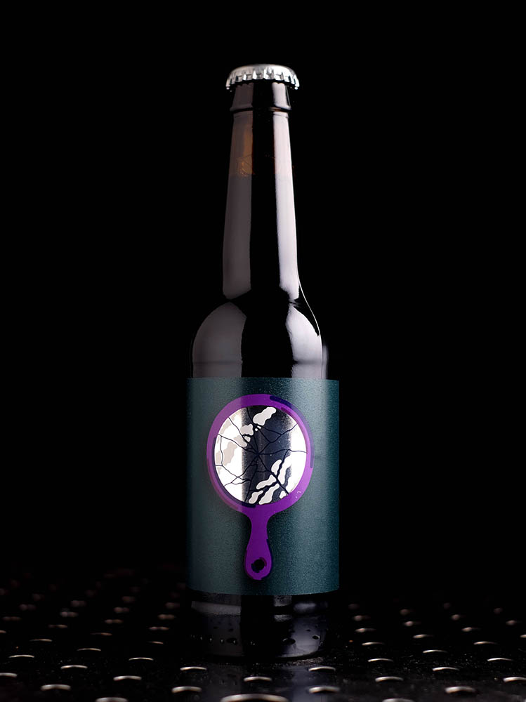 Buxton x Omnipollo | Yellow Belly Scotch Sundae | Imperial Stout BA | 12%
