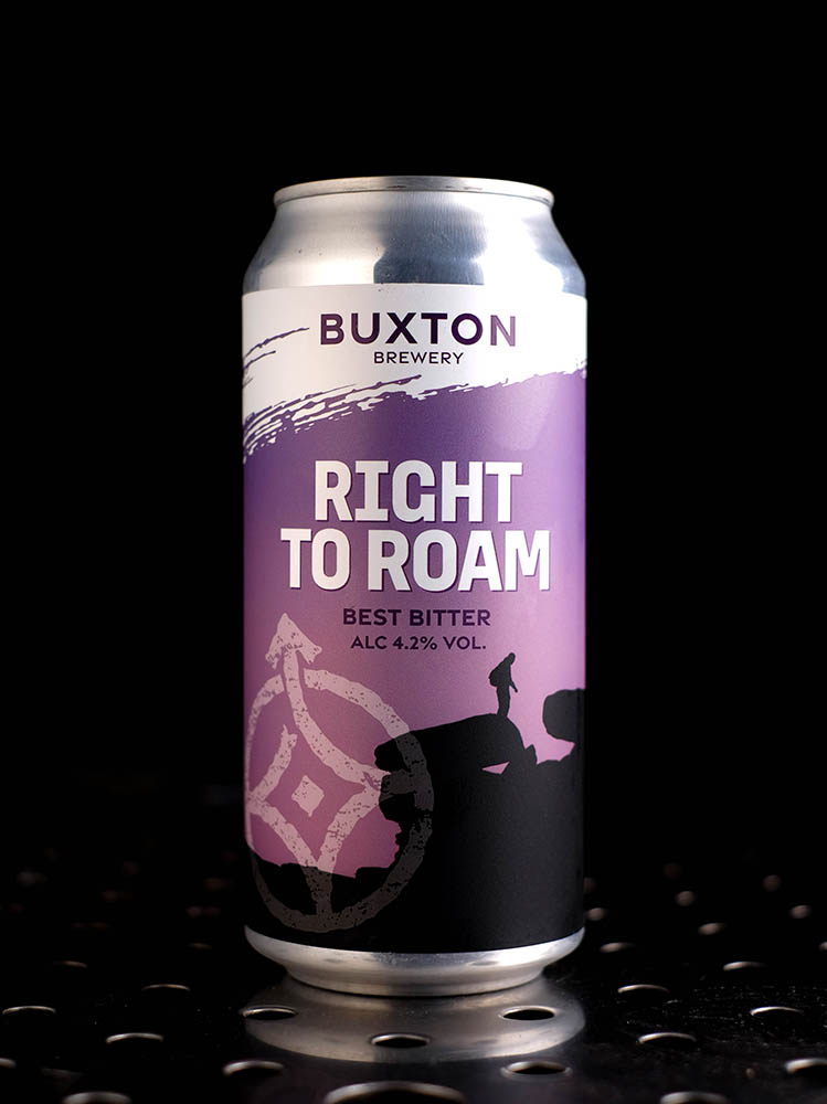 Buxton | Right To Roam | Best Bitter | 4,2%
