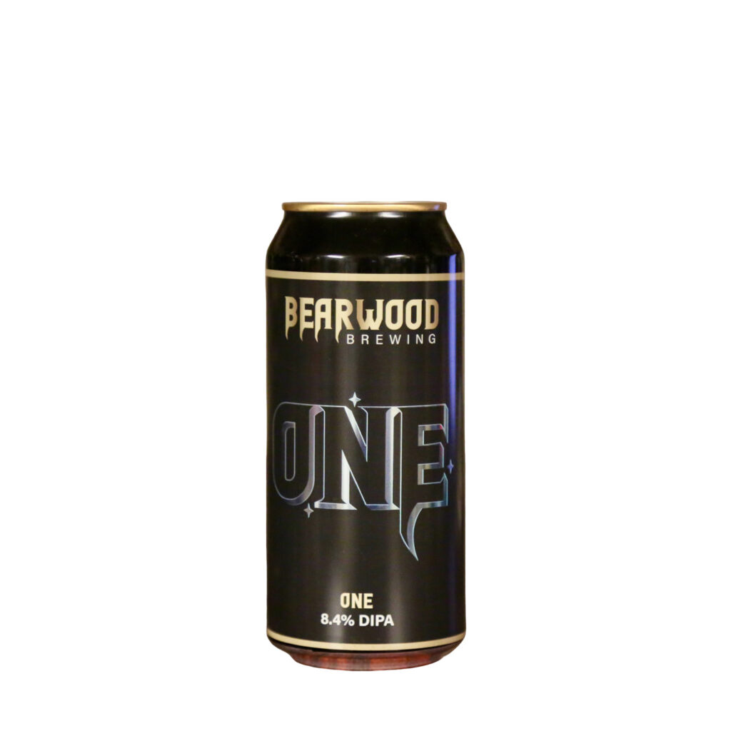Bearwood | Azvex – One DIPA