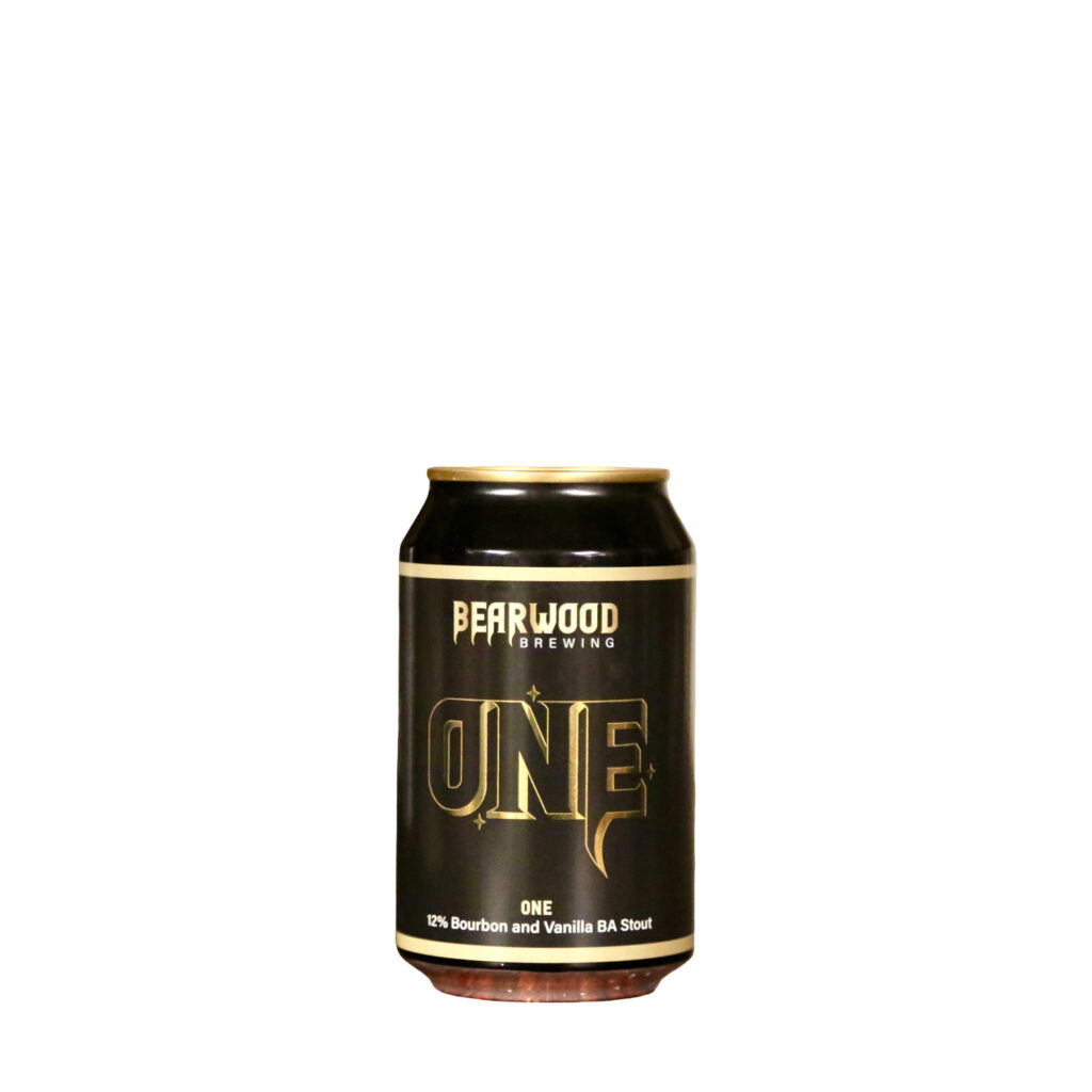 Bearwood | Emperor’s – One Bourbon & Vanilla Barrel-Aged Stout