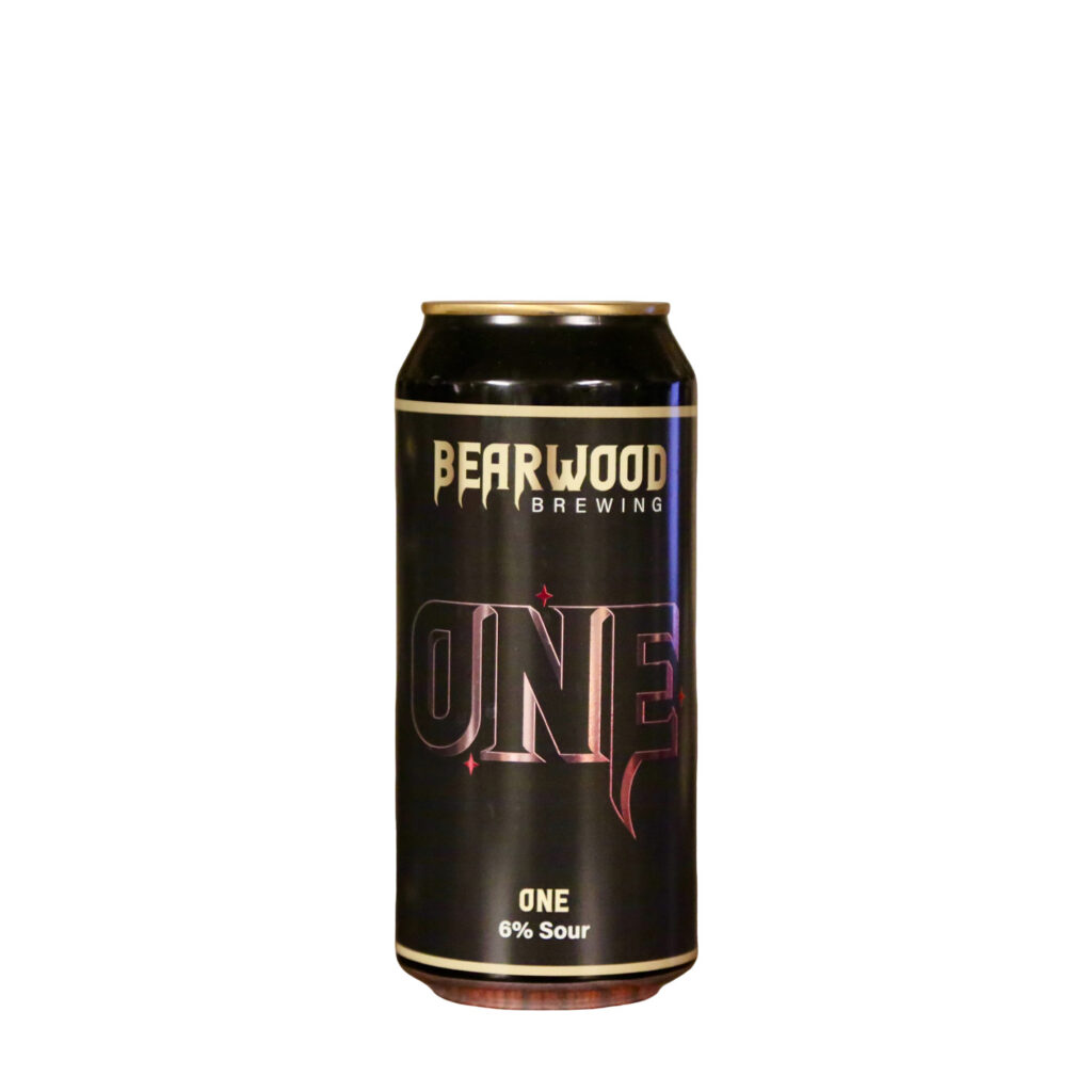 Bearwood | Gravity Well – One Sour