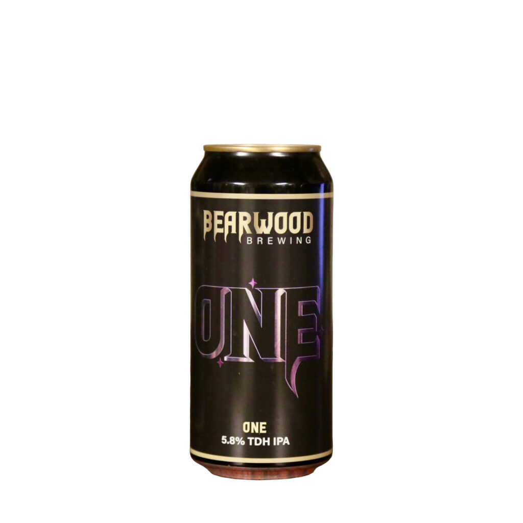 Bearwood | Pipeline – One Triple Dry Hopped IPA