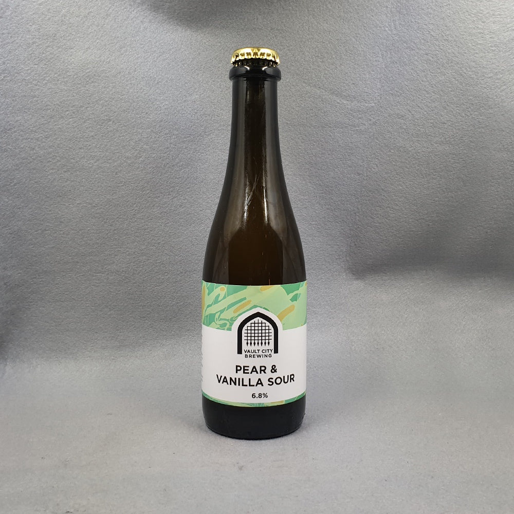 Pear & Vanilla