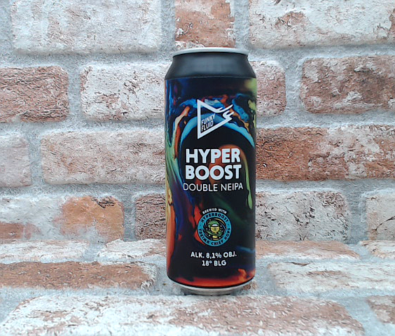 Funky Fluid Hyper Boost