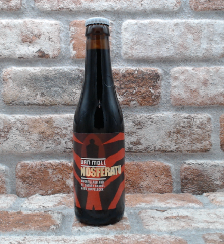 Van Moll Nosferatu Sherry Barrel Aged Bock