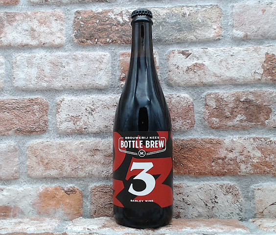 Brouwerij Kees Brew #3 Barleywine
