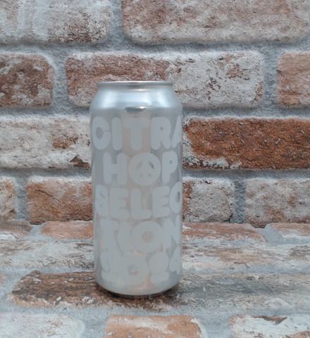 Omnipollo Citra Hop Selection 2024